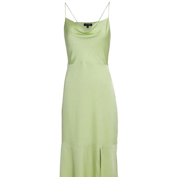 INTERMIX Dresses & Skirts - Paris Silk Slip Dress